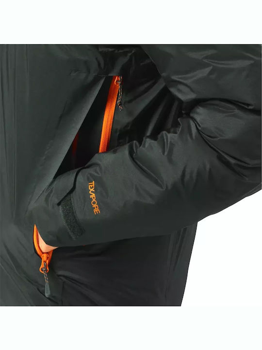 Winter Jacket Black