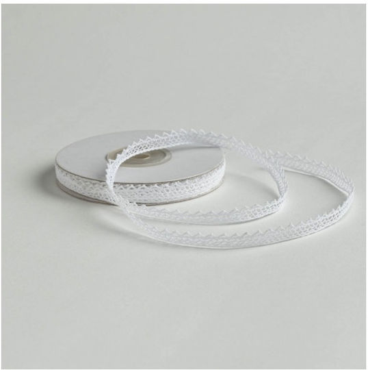 Kyriacou Ribbon White