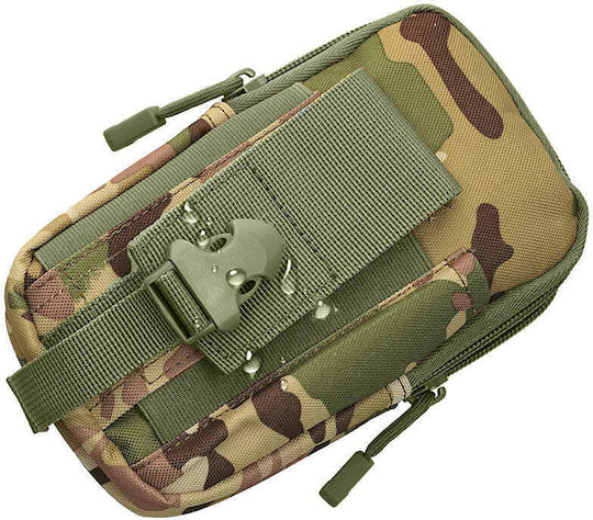 Verk Group Geantă Militară Centură Pădure