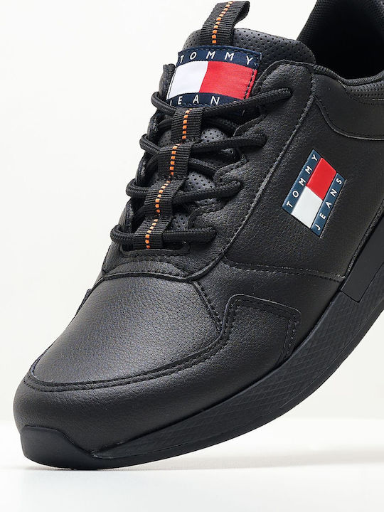 Ανδρικά Sneakers Μαύρα
