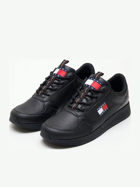 Ανδρικά Sneakers Μαύρα