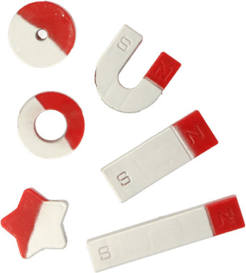 Keycraft Magnet Set Образователна Игра Образователни за 6+ години Години