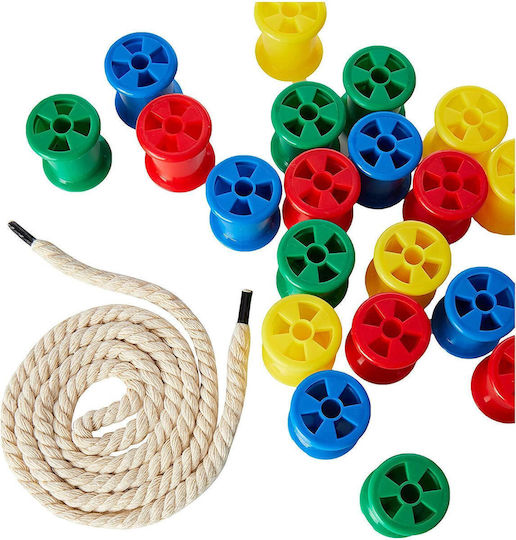 Galt Toys Cotton Reels Εκπαιδευτικό Παιχνίδι Γνώσεων για 3-5 Ετών