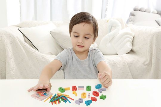 Classic World Educational Game Letters & Numbers for 3+ years Years Old