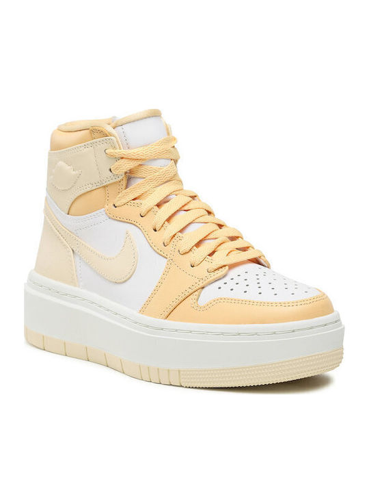 Jordan Air Jordan Elevate High Damen Flatforms Stiefel