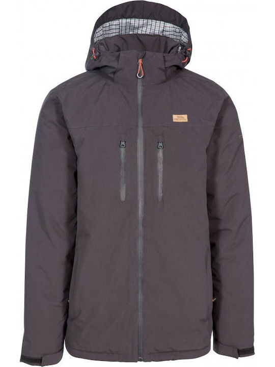 Trespass Men's Winter Jacket Gray