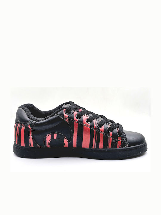 Osiris Bărbați Sneakers Negre