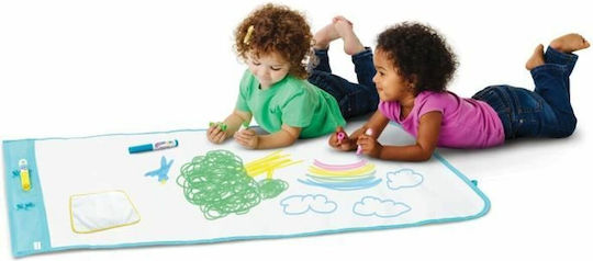 Crayola Malerei Malteppich für Kinder 3+ Jahre alt+ Jahre