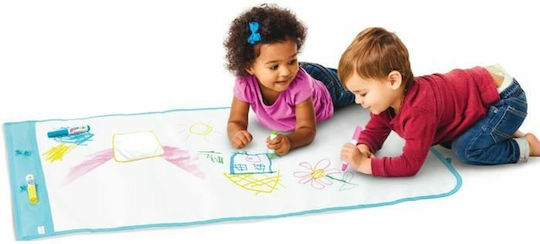 Crayola Malerei Malteppich für Kinder 3+ Jahre alt+ Jahre