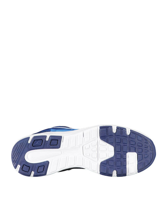 Swan Damen Sneakers Blau