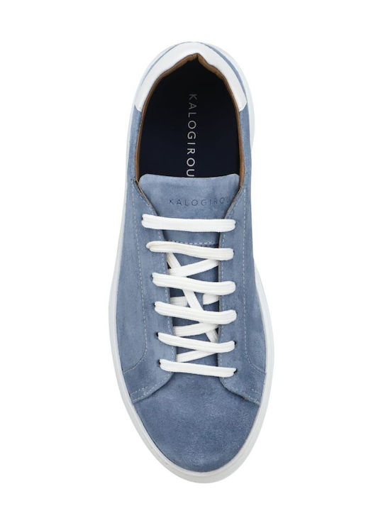Γυναικεία Sneakers Γαλάζια