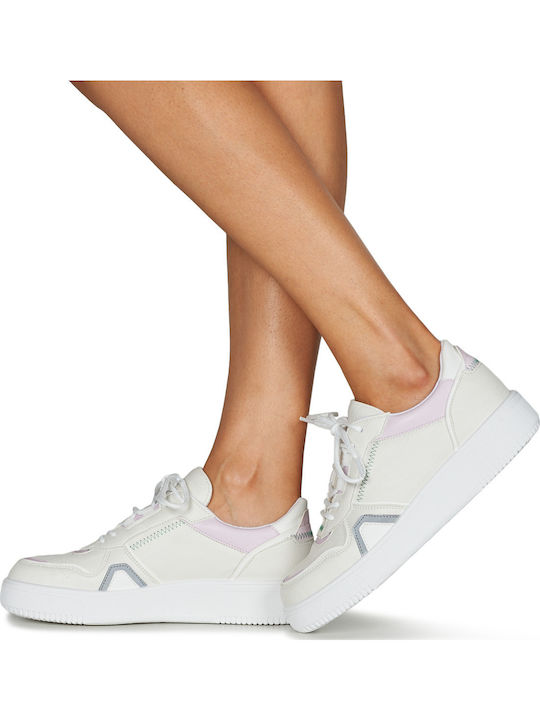 Γυναικεία Sneakers Λευκά