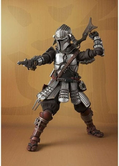 TAMASHII NATIONS Star Wars Мандалорианска Фигура 18см