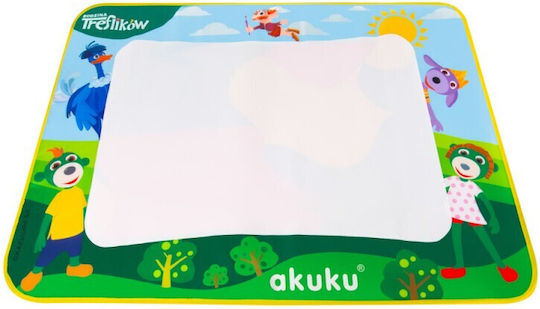 Akuku Painting for Children 3+ Years