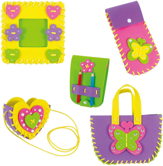 Galt Toys Embroidery First Sewing