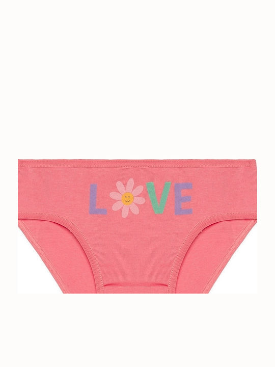 Minerva Hope Pink Rose Παιδικό Βρακάκι