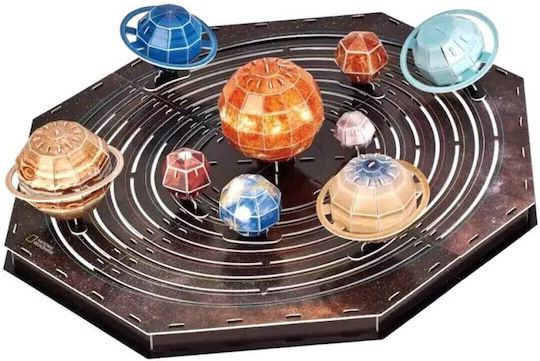 Puzzle 3D 173pcs