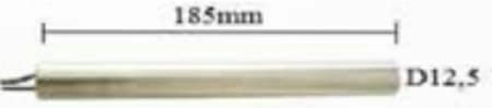 Verhot Metallic Electrical Resistance 400W