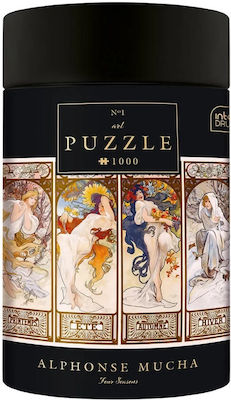 Puzzle 2D 1000 Pieces