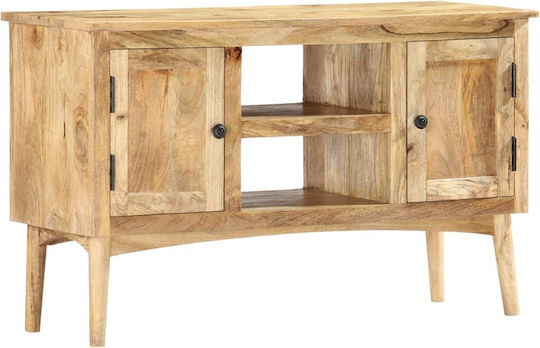Мебели за съхранение Бежов 100x35x60см