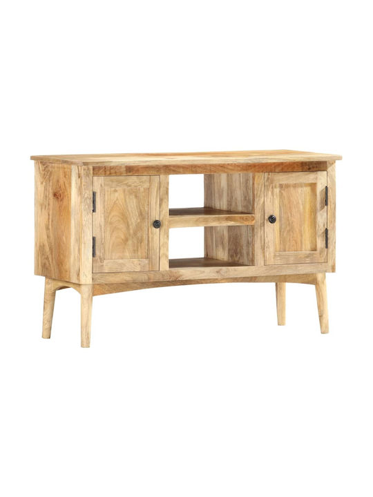 Мебели за съхранение Бежов 100x35x60см