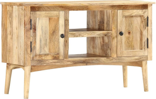 Мебели за съхранение Бежов 100x35x60см