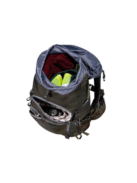 Polo Nomad Mountaineering Backpack 45lt Khaki 9-02-046-6500