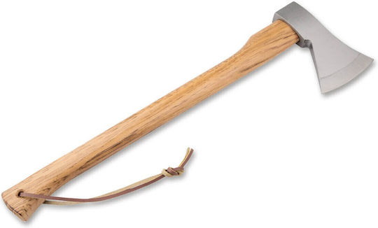 Plus 09BO255 Topor Împărțirea Lungime 10.5cm cu mâner din Lemn