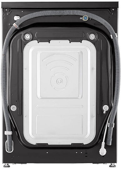 LG Πλυντήριο-Στεγνωτήριο Ρούχων 13kg/7kg Ατμού 1400 Στροφές με Wi-Fi