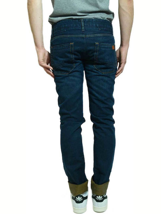 Cover Jeans Men's Jeans Pants in Straight Line Denim