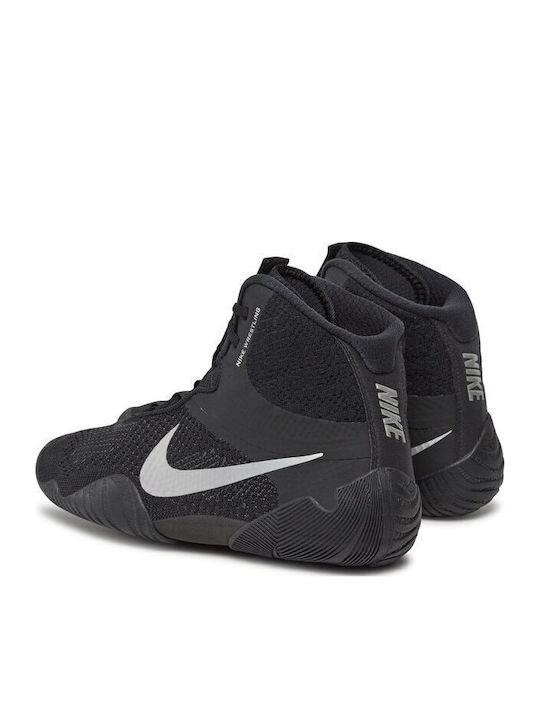 Nike Tawa Wrestling Shoes Black