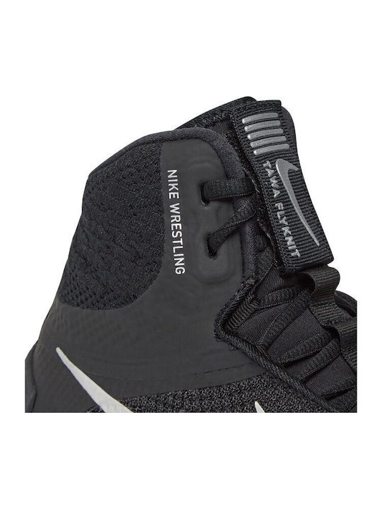Nike Tawa Wrestling Shoes Black