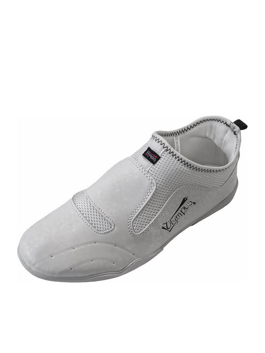 Olympus Sport Martial Arts Shoes White 551010