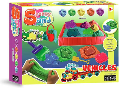 Nice Group Sand Construction Toy for 3+ years