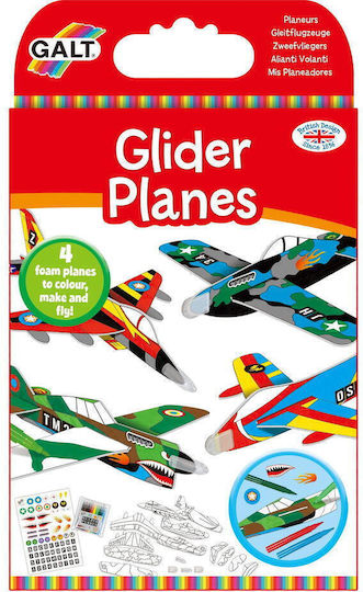 Galt Toys Jucărie de Construcție din Plastic Glider Planes pentru Copii 5+ ani+ Ani