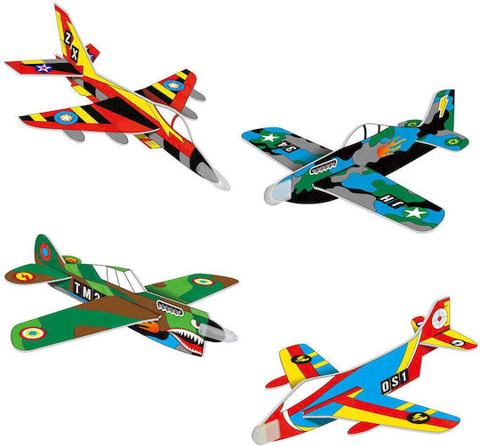Galt Toys Jucărie de Construcție din Plastic Glider Planes pentru Copii 5+ ani+ Ani
