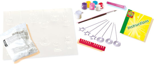 Ses Creative Construction Toy Memo Holders for Children 3+ years+ Years