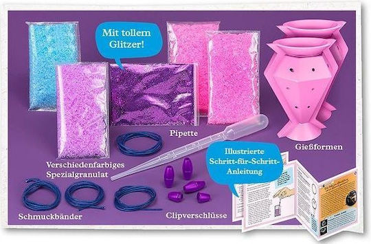 Kosmos Παιχνίδι Κατασκευών Glitter Diamonds για Παιδιά 8+ Ετών