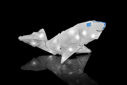 Kosmos Παιχνίδι Κατασκευών Πλαστικό Creatto Winter Polar για Παιδιά 8+ Ετών