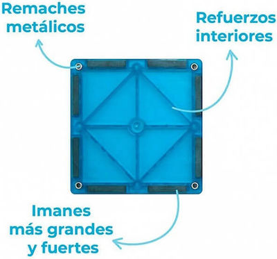 Imanix Μαγνητικό Παιχνίδι Κατασκευών