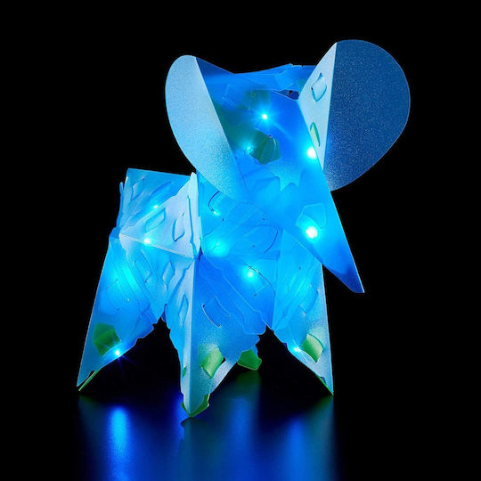 Kosmos Jucărie de Construcție din Plastic Creatto Elephant pentru Copii 8+ ani+ Ani
