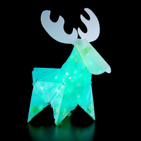 Kosmos Παιχνίδι Κατασκευών Πλαστικό Creatto Moose 4 in 1 για Παιδιά 8+ Ετών