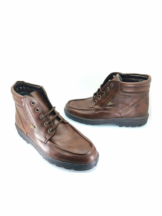 Piele Maro Ghete barbati Anatomic