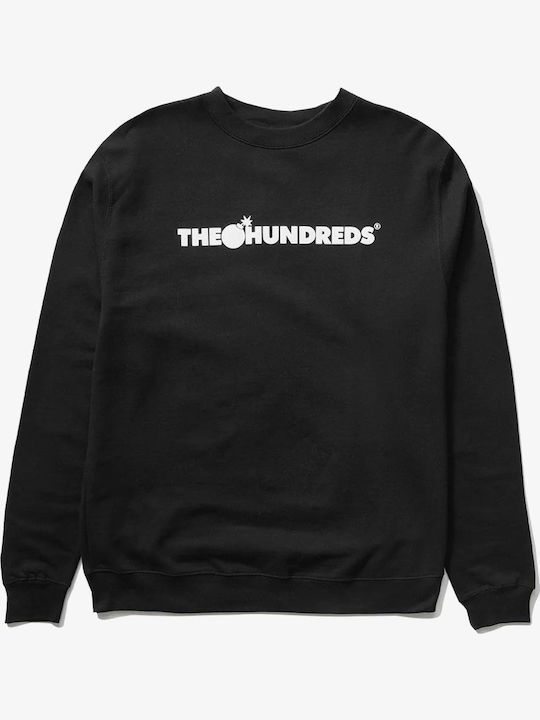 Sweatshirt Schwarz