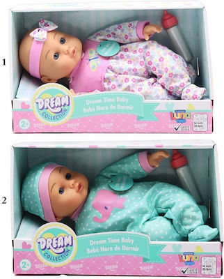 Luna Baby Doll for 2+ Years Old 35 cm. (Various Designs/Assortments of Designs) 1pc