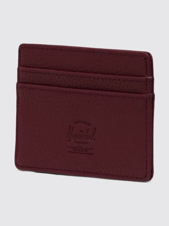 Charlie Men's Wallet Cards with RFID Dark Brown