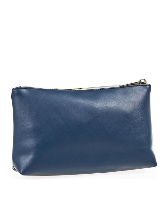 Damen Necessaire in Blau Farbe