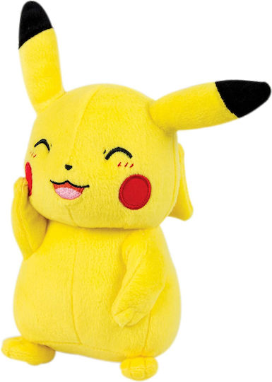 Tomy Jucărie de pluș Pokemon Pikachu 30 cm.