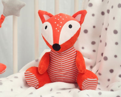 Kiokids Plush Αλεπού 23 cm