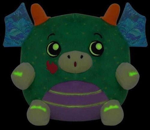 Just Toys Plush Dream Beams Draco The Dragon 30 cm